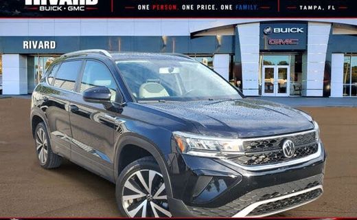 2022 Volkswagen Taos SE