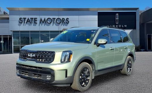 2024 Kia Telluride