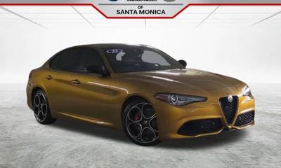 2023 Alfa Romeo Giulia 952 Veloce