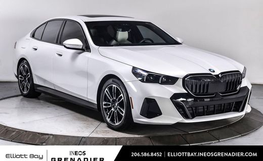 2024 BMW 530i