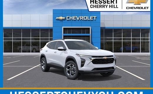 2026 Chevrolet Trax 1LT
