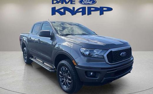 2019 Ford Ranger XLT