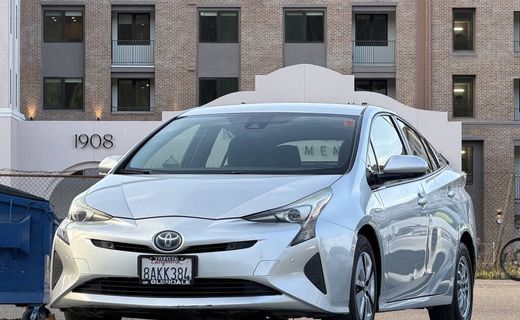 2017 Toyota Prius
