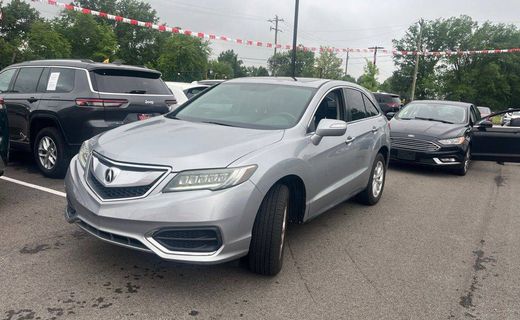 2017 Acura RDX