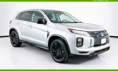 2025 Mitsubishi Outlander Sport