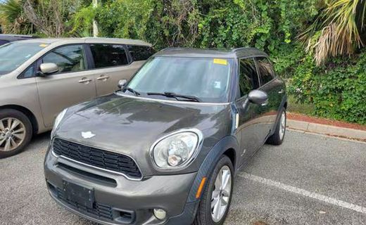 2014 Mini Countryman S ALL4