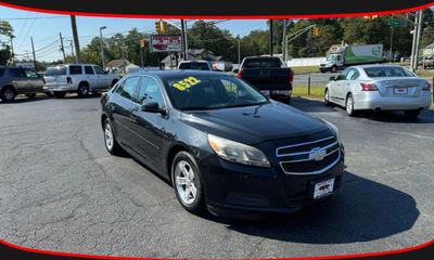 2013 Chevrolet Malibu LS