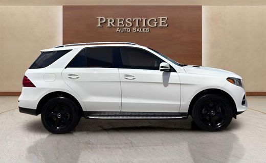 2016 Mercedes-Benz GLE-Class GLE350