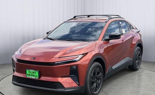 2026 Toyota C-HR SE