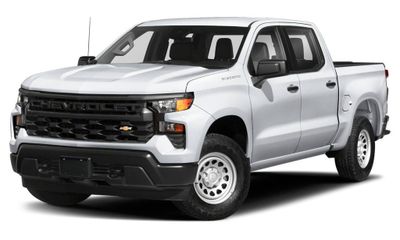 2023 Chevrolet Silverado LTZ