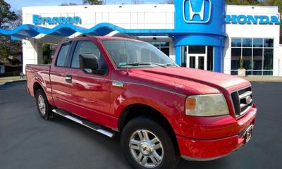 2005 Ford F-150 Styleside