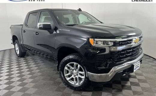 2023 Chevrolet Silverado LT
