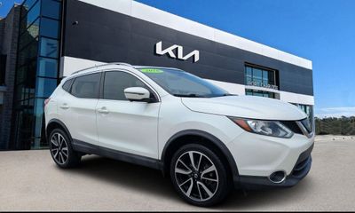 2018 Nissan Rogue Sport S