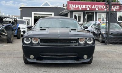 2010 Dodge Challenger SRT8