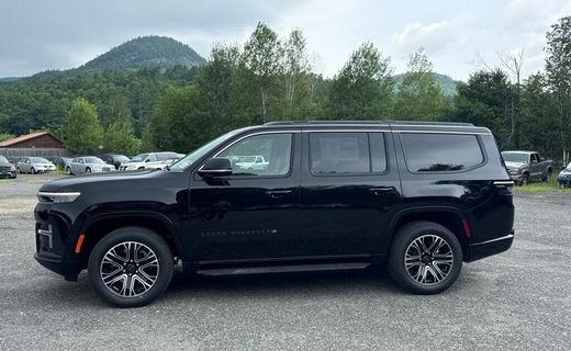 2026 Jeep Grand Wagoneer Base