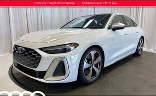 2026 Audi S3 Quattro Premium