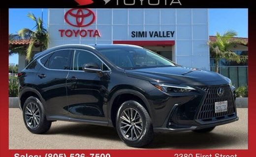 2024 Lexus NX 350 Base