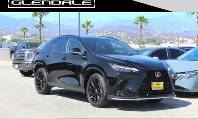 2024 Lexus NX 450H F Sport