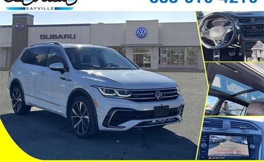 2022 Volkswagen Tiguan