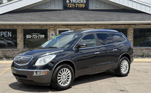2012 Buick Enclave Leather