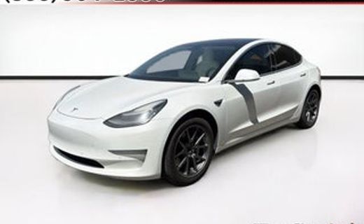 2020 Tesla Model 3 Standard Range Plus