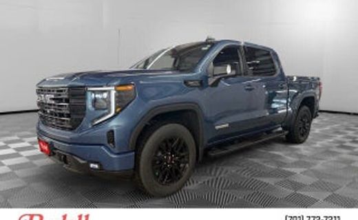 2026 GMC Sierra AT4