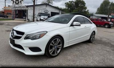2016 Mercedes-Benz E-Class E400