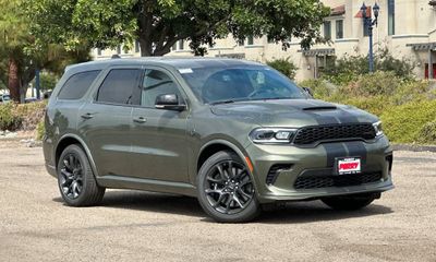 2026 Dodge Durango SRT Hellcat