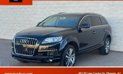 2015 Audi Q7 Premium Plus