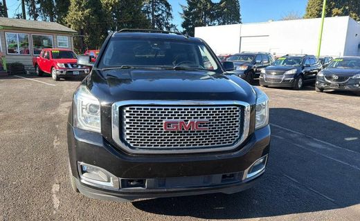 2015 GMC Yukon Denali
