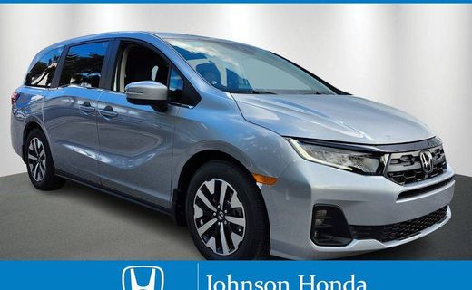 2026 Honda Odyssey EX