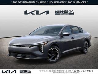 2026 Kia K4 EX