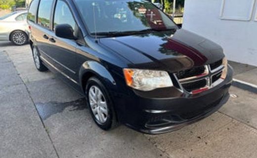 2014 Dodge Grand Caravan SE