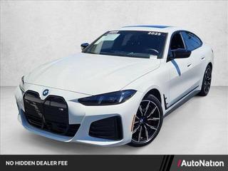 2025 BMW I4 M50 xDrive