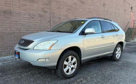 2004 Lexus RX 330