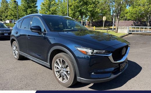 2021 Mazda CX-5 Signature
