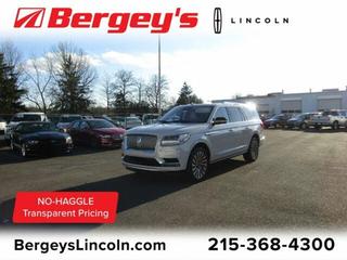 2019 Lincoln Navigator L Reserve