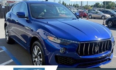 2019 Maserati Levante