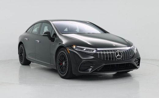 2022 Mercedes-Benz EQS-Class Sedan AMG EQS 53