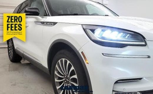 2021 Lincoln Aviator Reserve