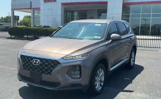 2020 Hyundai Santa FE SE