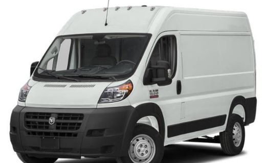 2018 Ram Promaster 1500