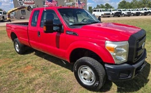 2015 Ford F-350 XL