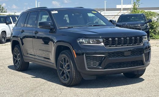 2026 Jeep Grand Cherokee