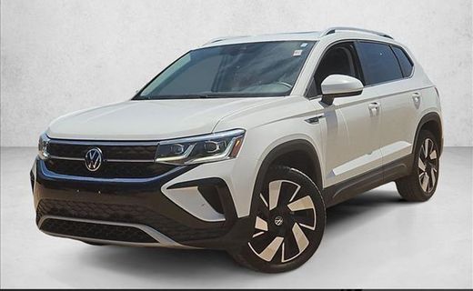 2024 Volkswagen Taos 4MOTION SEL