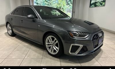 2023 Audi A4