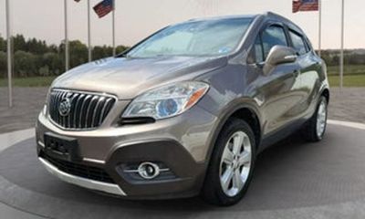 2015 Buick Encore Convenience