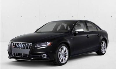 2011 Audi S4 Quattro Premium Plus