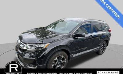2017 Honda CR-V Touring