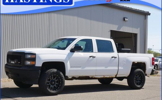 2014 Chevrolet Silverado